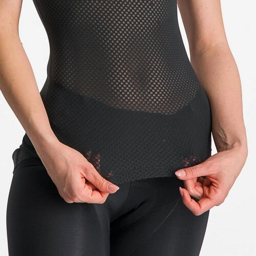 CASTELLI ( カステリ ) 半袖インナー PRO MESH W SHORT SLEEVE ( プロ