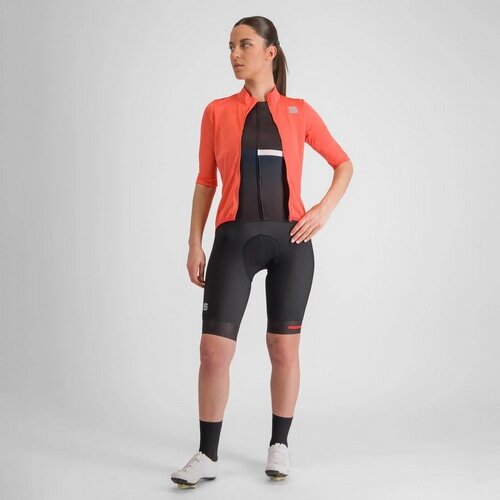 SPORTFUL ( スポルトフル ) ジャケット FIANDRE LIGHT SHORT SLEEVE W JACKET ( フィアンドレ ライト ショートスリーブ ウィメンズ ジャケット ) ポンペルモ S レディース