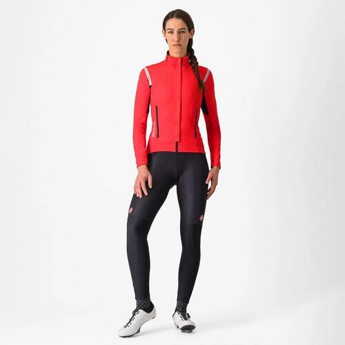 CASTELLI ( JXe ) WPbg PERFETTO RoS 2 W JACKET ( ytFbg RoS 2 EBY WPbg ) nCrXJX/Vo[tbNX S fB[X