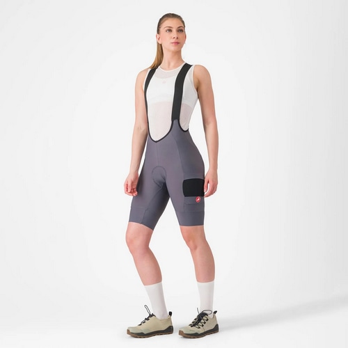 CASTELLI ( カステリ ) ビブショーツ UNLIMITED CARGO W BIBSHORT