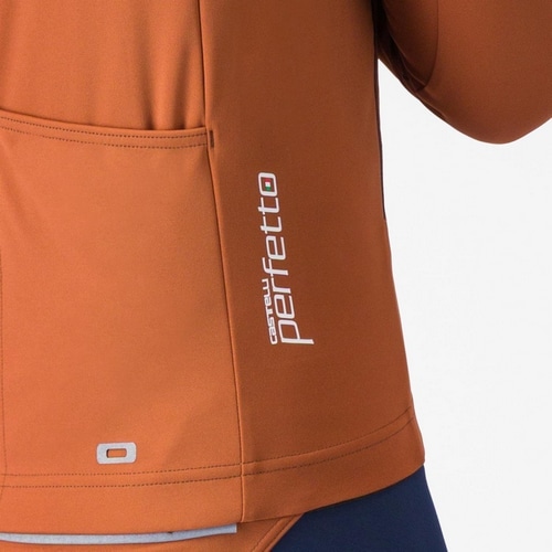 CASTELLI ( �J�X�e�� ) �W���P�b�g PERFETTO ROS 3 JACKET ( �y���t�F�b�g ���C���I�A�V���C�� 3 �W���P�b�g ) ���J/�u���b�N���t���b�N�X L