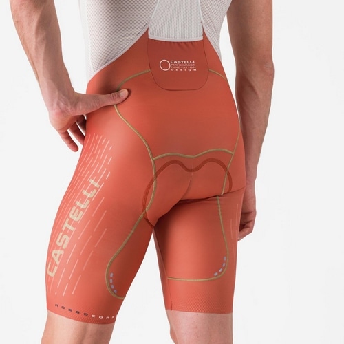 CASTELLI ( カステリ ) ビブショーツ FREE AERO RACE S KIT BIBSHORT