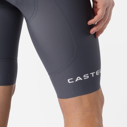 CASTELLI ( �J�X�e�� ) �r�u�V���[�c ESPRESSO 2 BIBSHORT ( �G�X�v���b�\ 2 �r�u�V���[�c ) �X���[�L�[�O���[ M