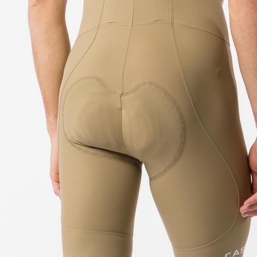 CASTELLI ( カステリ ) ビブショーツ ESPRESSO 2 BIBSHORT ( エスプレッソ 2 ビブショーツ ) エルムウッド M