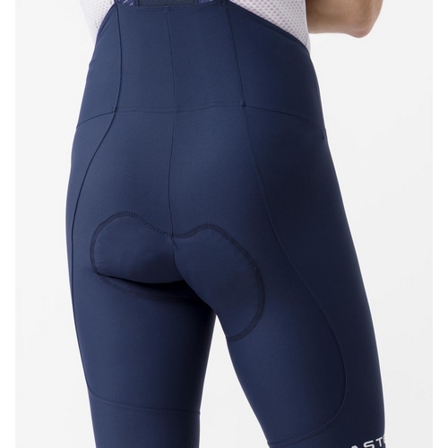 CASTELLI ( カステリ ) ビブショーツ ESPRESSO 2 BIBSHORT ( エスプレッソ 2 ビブショーツ ) ベルジャンブルー XL