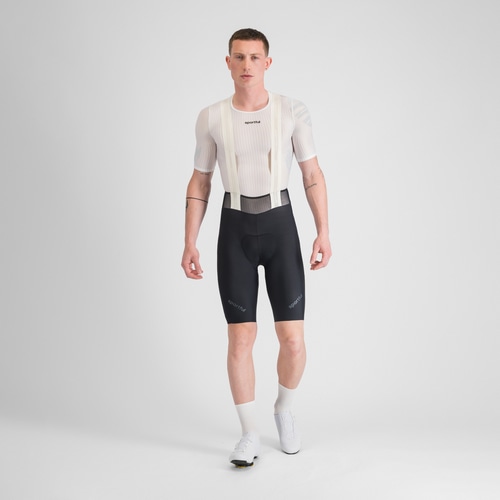 SPORTFUL ( �X�|���g�t�� ) �r�u�V���[�c HYPEREPIC BIBSHORT ( �n�C�p�[�G�s�b�N �r�u�V���[�c ) �u���b�N M