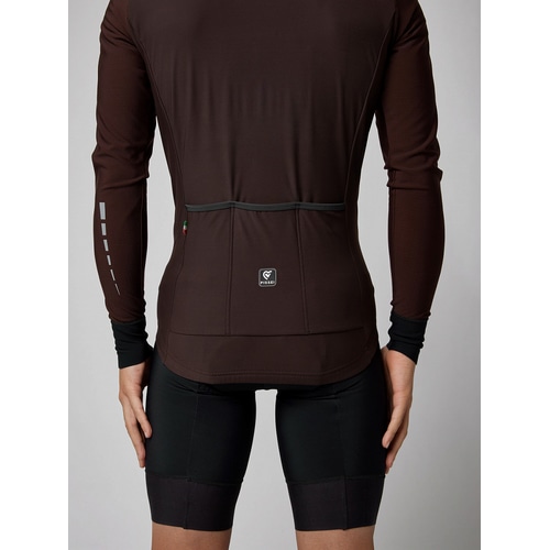 PISSEI ( ピセイ ) 長袖ジャージ MONVISO LONG SLEEVE JERSEY