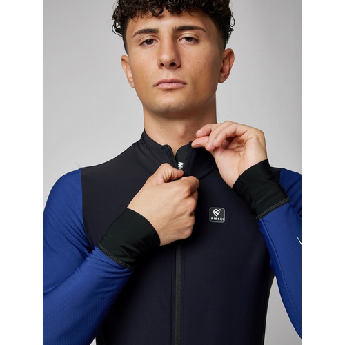 PISSEI ( sZC ) W[W MONVISO LONG SLEEVE JERSEY ( B[] OX[uW[W ) u[/lCr[CfBS S