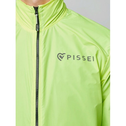 PISSEI ( ピセイ ) ベスト・ジレ ALITO VEST ( アリート ベスト ) イエロー L