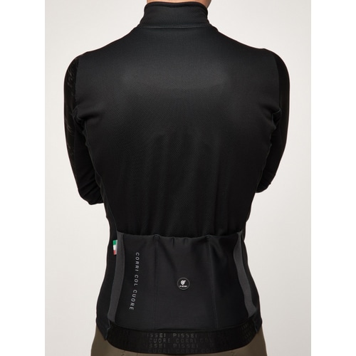 PISSEI ( sZC ) WPbg MONVISO HEAVY JACKET ( r[] wr[ WPbg ) ubN/zCg S