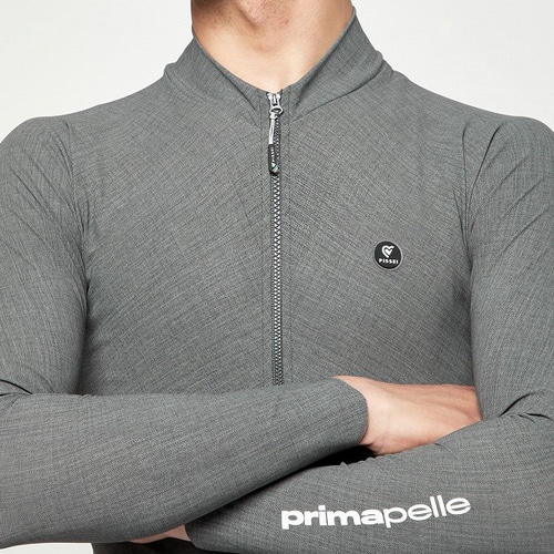 PISSEI ( ピセイ ) 長袖ジャージ PRIMAPELLE LONG SLEEVE JERSEY