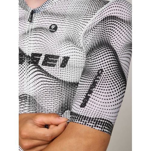 PISSEI ( �s�Z�C ) �����W���[�W SANREMO SHORT SLEEVE JERSEY ( �T������ �V���[�g�X���[�u�W���[�W ) �r�A���R/�l�� S