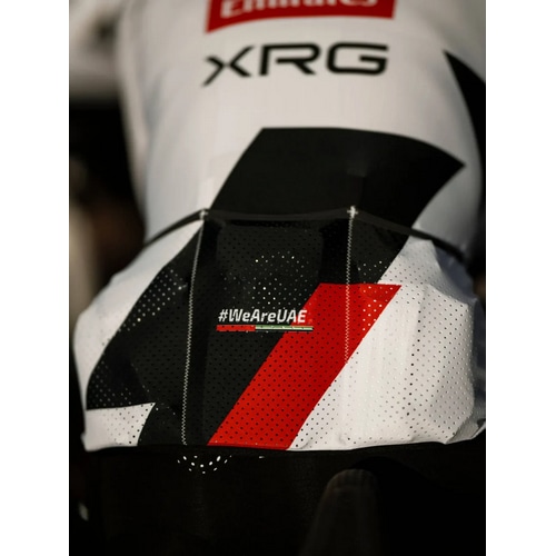 PISSEI ( �s�Z�C ) �����W���[�W XRG 2026 REPLICA SHORT SLEEVE JERSEY ( XRG 2026 ���v���J �V���[�g�X���[�u�W���[�W ) UAE TEAM EMIRATES M