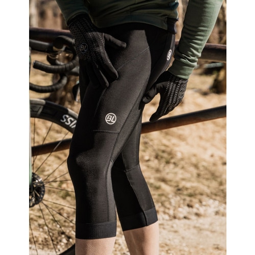 BICYCLELINE ( oCVNC ) ru^Cc FIANDRE S2 3/4 BIBTIGHTS ( tBAh S2 3/4 ru^Cc ) ubN S