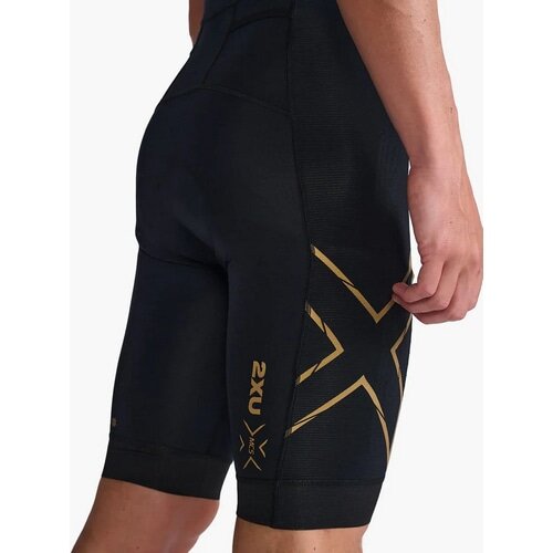 2XU ( c[^CY[ ) gCX[c LIGHT SPEED SLEEVED TRISUIT ( Cg Xs[h X[u gCX[c ) ubN/S[h L