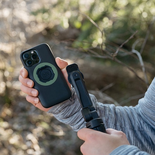 QUAD LOCK ( �N�A�b�h ���b�N ) �G�� �O�r�t�� ���B��_ ( �Z���t�B�[�X�e�B�b�N )