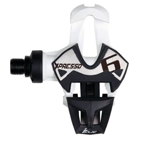 TIME(タイム)ペダル XPRESSO 6 ホワイト | 自転車・パーツ・ウェア通販
