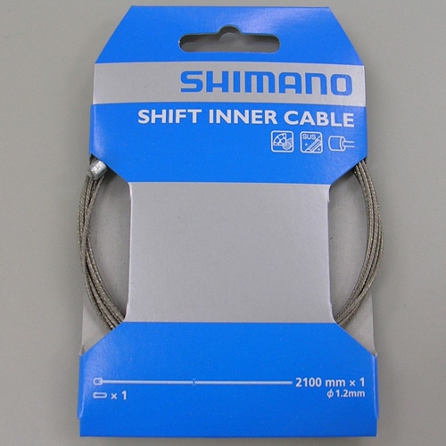 SHIMANO ( シマノ ) 機械式ケーブル類 ステンレスシフトケーブル DURA 
