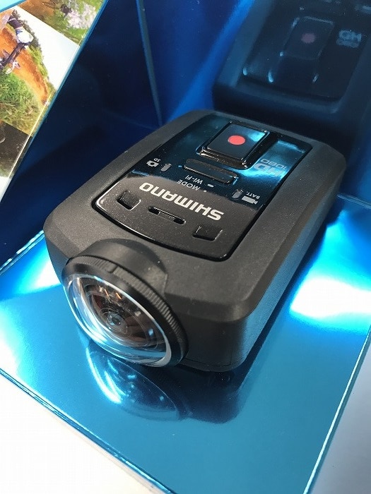 SHIMANO シマノ SPORT CAMERA スポーツカメラ CM-1000