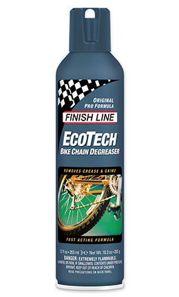 フィニッシュライン(FINISH LINE) エコテック バイクチェーン ディグリーザー 355ml