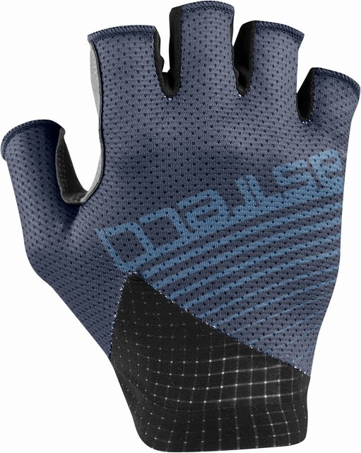  CASTELLI ( カステリ ) COMPETIZIONE GLOVE 070 ダークスチールブルー L 