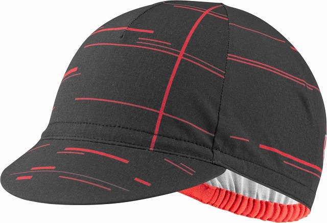  CASTELLI ( カステリ ) UPF CYCLING CAP 010 ブラック UNI 