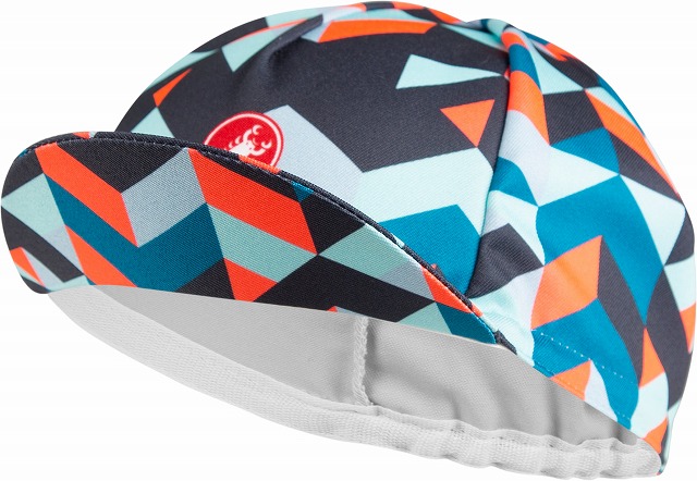  CASTELLI ( カステリ ) PRISMA 2 CAP 070 ダークスチールブルーブリアント UNI 