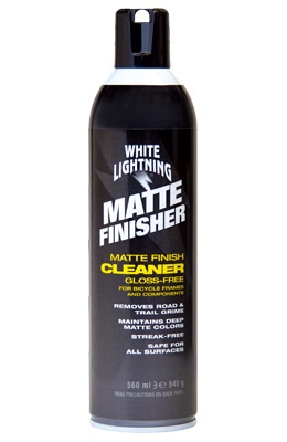 WHITE LIGHTNING ( ホワイトライトニング ) マット フィニッシャー 560ml