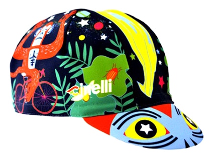 CINELLI ( チネリ ) JUNGLE ZEN CAP 