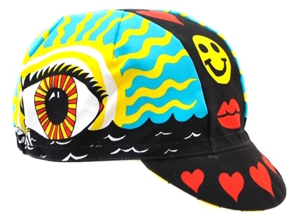 CINELLI ( チネリ ) EYE OF THE STORM CAP 