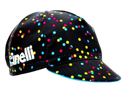  CINELLI ( チネリ ) CALEIDO DOTS CAP 