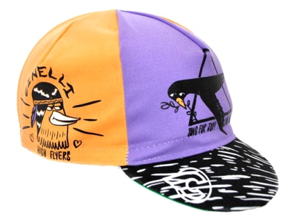  CINELLI ( チネリ ) HIGH FLYERS CAP 