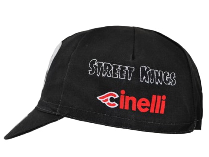 CINELLI ( `l ) STREET KINGS CAP