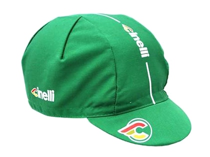 CINELLI ( チネリ ) SUPERCORSA CAP VERDE JAGUAR 