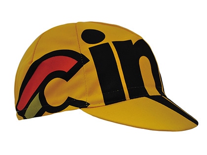 CINELLI ( チネリ ) NEMO TIG CAP イエロー 