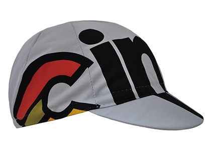 CINELLI ( チネリ ) NEMO TIG CAP シルバー 