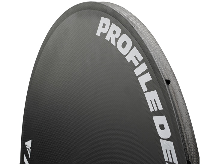 PROFILE DESIGN プロファイル デザイン ALTAIR DISC アルテア ディスク カーボンチューブラー リア  シマノフリー| 自転車・パーツ・ウェア通販 ワイズロードオンライン