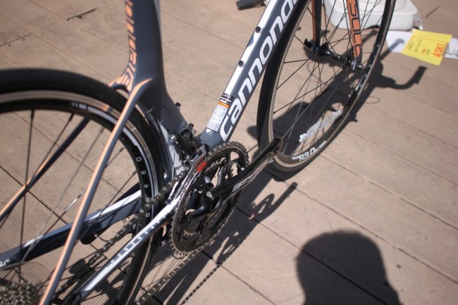 yXz CANNONDALE ( Lmf[ ) gCAXoCN SLICE 105 5 ( XCX 105 5 ) O[ 44