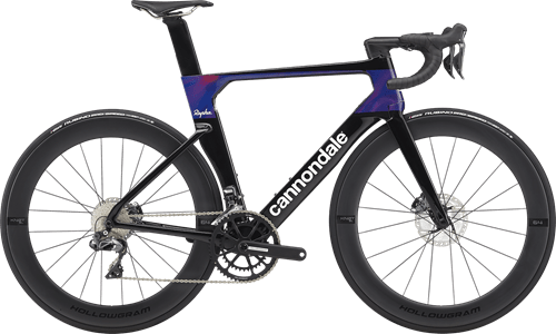 【店頭特価】 CANNONDALE ( キャノンデール ) ロードバイク SystemSix Carbon Ultegra Di2 システムシックス カーボン アルテグラ Di2 REP - チームレプリカ 54