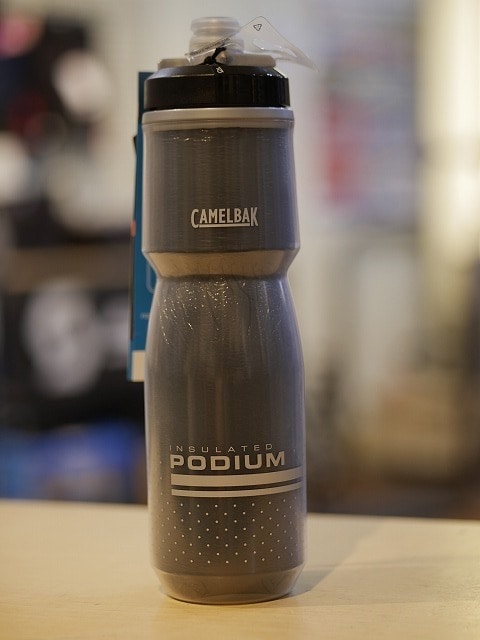 CAMELBAK(キャメルバック) PODIUM CHILL(ポディウム チル) 620ml V5 21oz オックスフォード 18892174 サイクルボトル 水筒 保冷ボトル