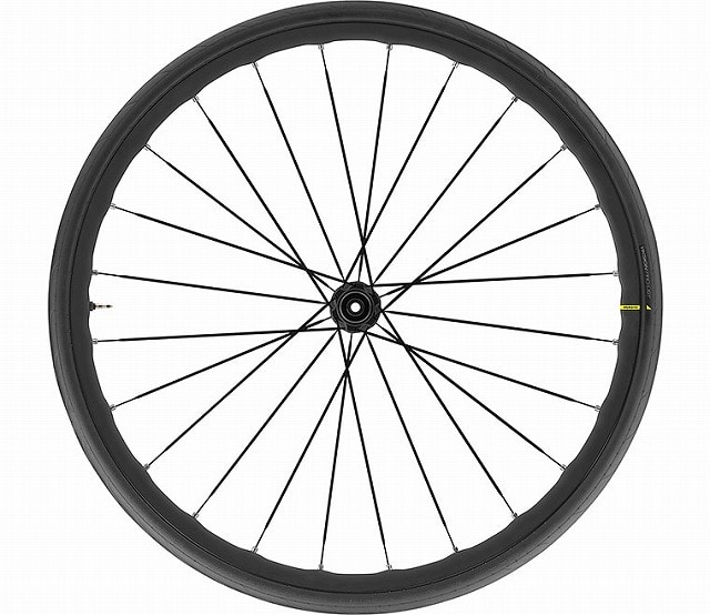 MAVIC ( マヴィック ) ロードバイク用ディスクホイール KSYRIUM ELITE UST D C/L ( キシリウムエリート UST  ディスク センターロック ) リア / シマノフリー / タイヤ25C