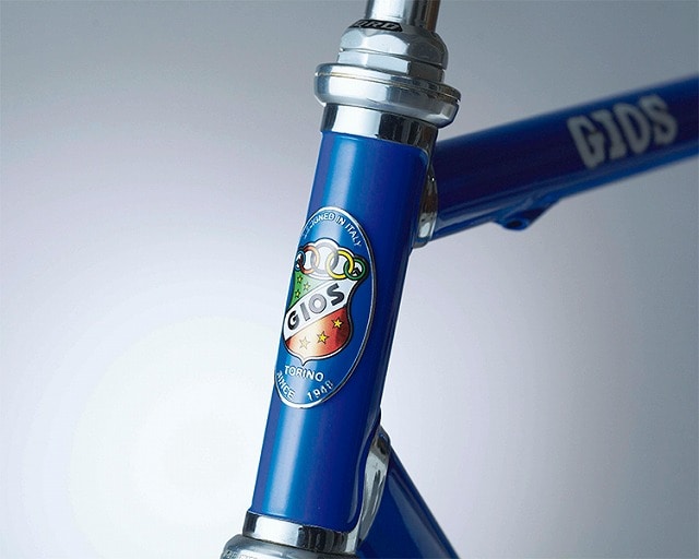 【GIOS】COMPACT PRO/FRAME&FORK SET（デダチャイ製） GIOS】COMPACT PRO/FRAME&FORK SET（デダチャイ製）