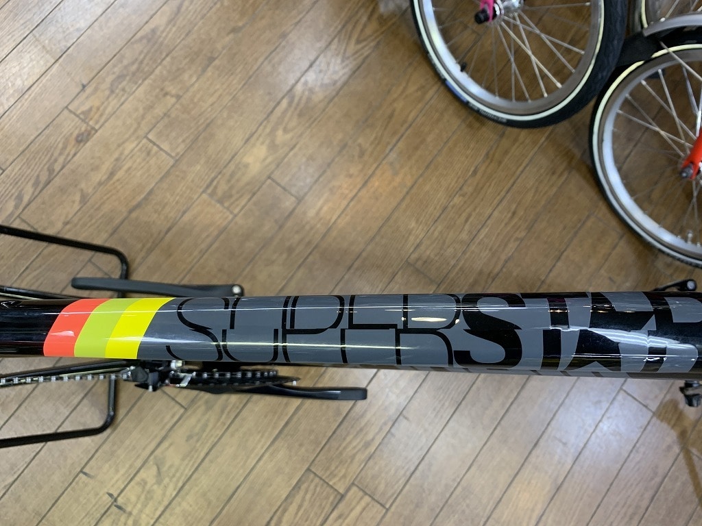 CINELLI ( チネリ ) ロードバイク SUPER STAR R7000 ( スーパースター アール7000 ) ブラック XS