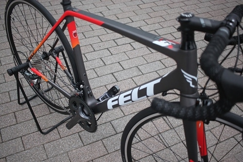 FELT ( フェルト ) ロードバイク FR6 マット ピューター 470