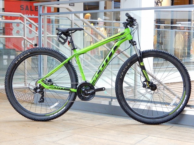 SCOTT(スコット) マウンテンバイク ASPECT 960 ( アスペクト 960 ) グリーン S | 自転車・パーツ・ウェア通販 |  ワイズロードオンライン
