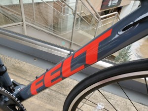 FELT ( フェルト ) ロードバイク FR30 アウトレット グレイ 510