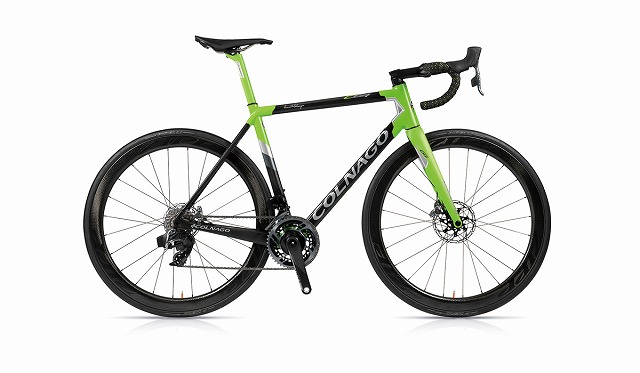 COLNAGO ( コルナゴ ) ロードバイク C64 フレームセット PJGR ベルデ 420S 