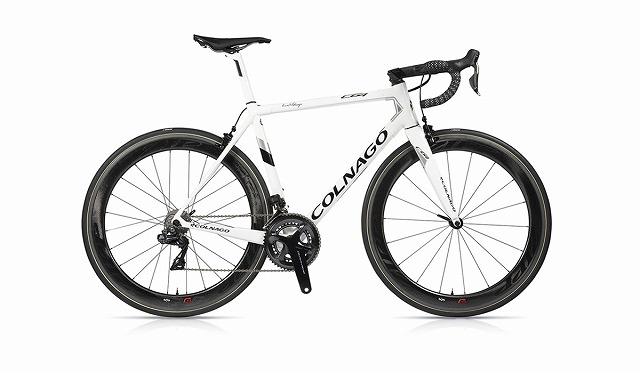 COLNAGO ( コルナゴ ) ロードバイク C64 ディスク フレームセット PJWW ビアンコプーロ