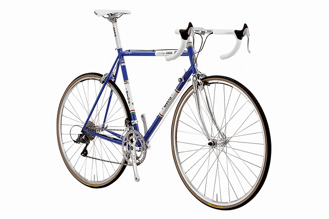 GIOS ( ジオス ) VINTAGE ジオスブルー 480 | 自転車・パーツ・ウェア 