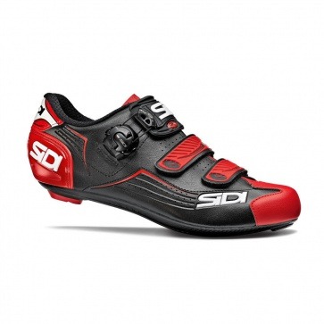 【オンライン限定特価】SIDI ( シディ ) ALBA ブラック / レッド 41 ( 25.3cm ) 